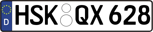 HSK-QX628