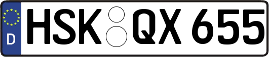 HSK-QX655