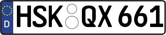 HSK-QX661