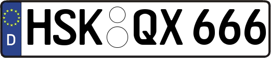 HSK-QX666