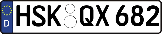 HSK-QX682