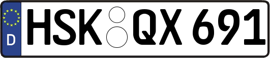 HSK-QX691