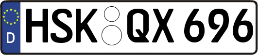 HSK-QX696