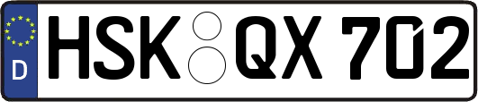 HSK-QX702