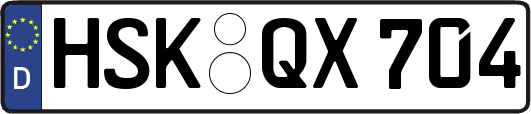 HSK-QX704