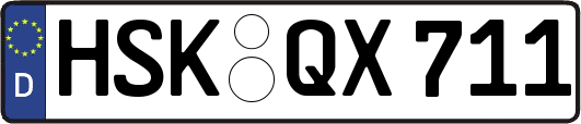 HSK-QX711