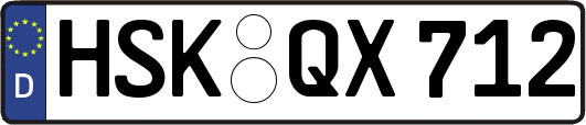 HSK-QX712