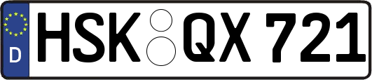 HSK-QX721