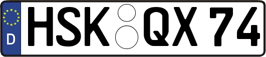 HSK-QX74
