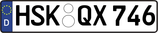HSK-QX746
