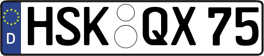 HSK-QX75