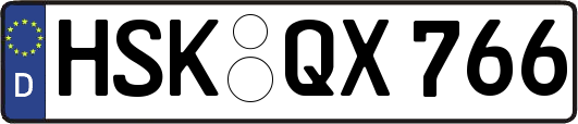 HSK-QX766