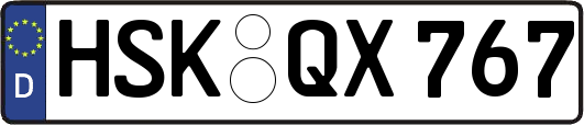HSK-QX767