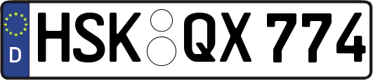 HSK-QX774