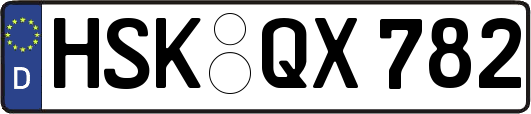 HSK-QX782