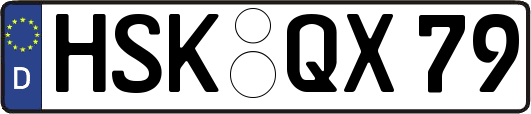 HSK-QX79