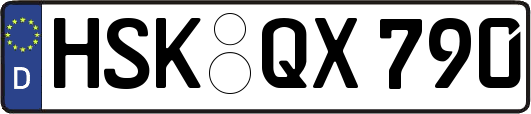 HSK-QX790