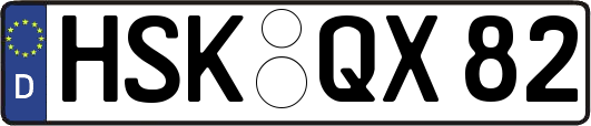 HSK-QX82