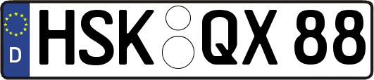 HSK-QX88