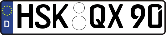 HSK-QX90