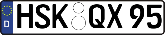 HSK-QX95