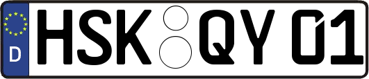 HSK-QY01