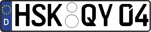 HSK-QY04