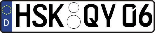 HSK-QY06