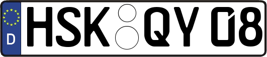HSK-QY08
