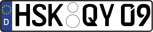 HSK-QY09