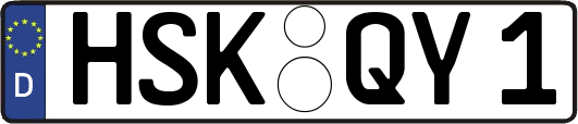 HSK-QY1