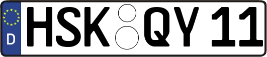 HSK-QY11