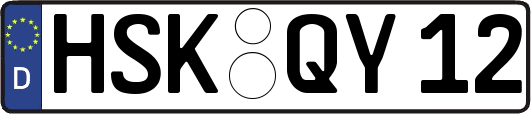 HSK-QY12