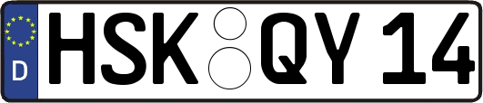 HSK-QY14