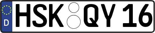 HSK-QY16