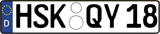 HSK-QY18