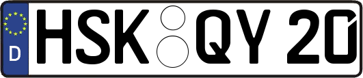 HSK-QY20