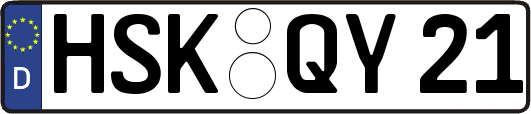HSK-QY21