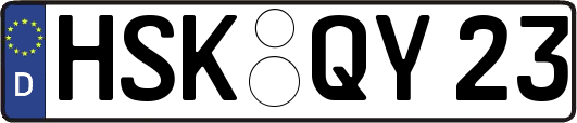 HSK-QY23