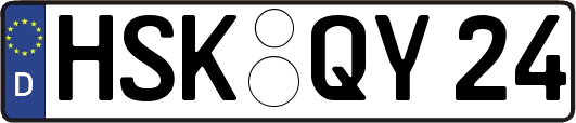HSK-QY24