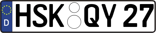 HSK-QY27