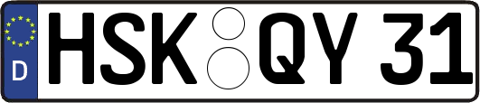 HSK-QY31