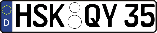 HSK-QY35