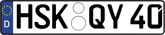 HSK-QY40