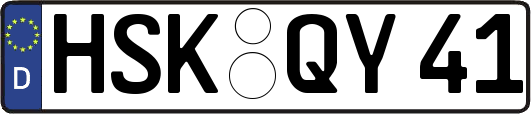 HSK-QY41