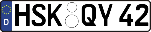 HSK-QY42