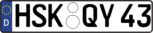 HSK-QY43
