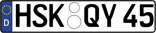 HSK-QY45