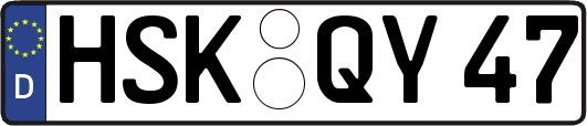 HSK-QY47