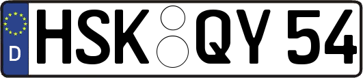 HSK-QY54
